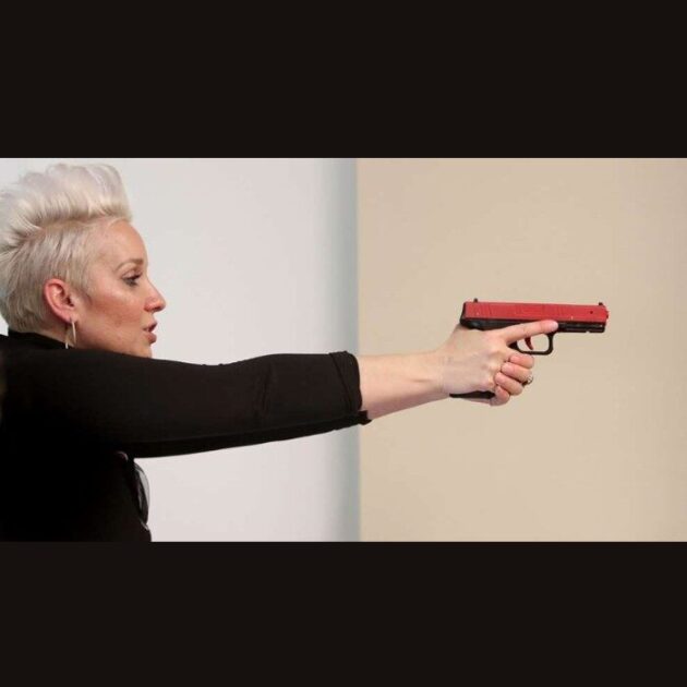 NRA Pistol Marksman Simulator Training